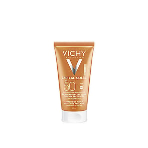 Vichy Idéal Soleil Mattifying Face Fluid Dry Touch SPF50