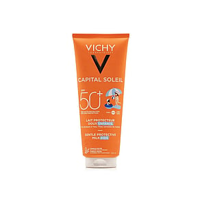 Vichy Idéal Soleil Kids Milk Sensitive Face&Body SPF50+ 300ml (10.14fl oz)