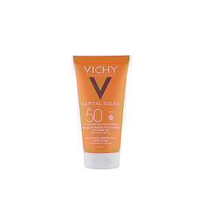 Vichy Capital Soleil Mattifying Face Fluid Dry Touch SPF50