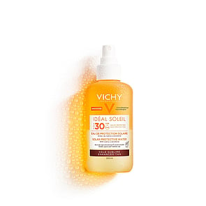 Vichy Idéal Soleil Solar Protective Water Enhanced Tan SPF30 200ml