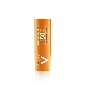 Vichy Idéal Soleil Stick Proteção Extrema Zonas Sensíveis FPS50 9gr