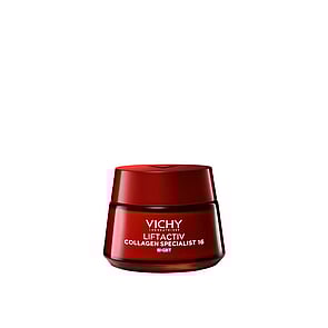 Vichy Liftactiv Collagen Specialist 16 Night Cream 50ml