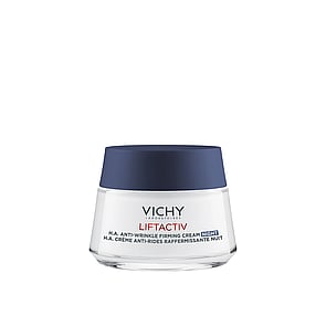 Vichy LiftActiv H.A. Anti-Wrinkle Firming Cream Night 50ml