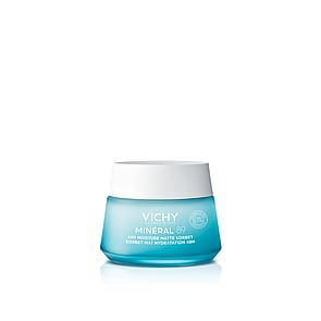 Vichy Minéral 89 48h Moisture Matte Sorbet 50ml
