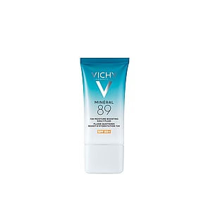 Vichy Minéral 89 72H Moisture Boosting Daily Fluid Sun Cream SPF50+ 50ml