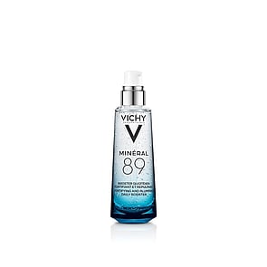 Vichy Minéral 89 Fortifying and Plumping Daily Booster Hyaluronic Acid 75ml