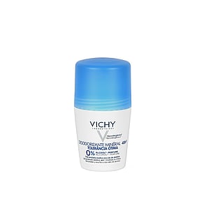 Vichy Mineral Deodorant Roll-On 48h 50ml (1.7 fl oz)