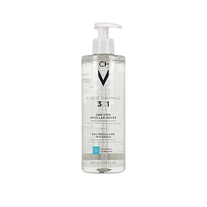 Vichy Pureté Thermale Mineral Micellar Water Sensitive Skin 400ml
