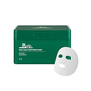 VT Cosmetics Cica Daily Soothing Mask x30