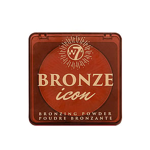 W7 Makeup Bronze Icon Bronzing Powder 15g