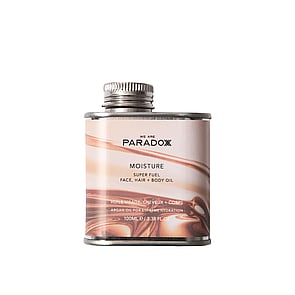 We Are Paradoxx Moisture Super Fuel Hair, Face & Body Oil 100ml (3.38floz)