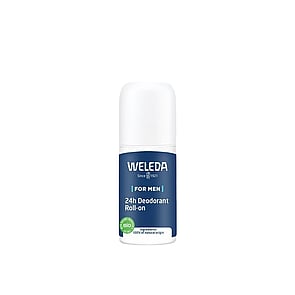Weleda 24h Deo Roll-On for Men 50ml