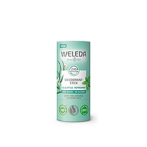 Weleda 24h Deodorant Stick Eucalyptus-Peppermint 50g