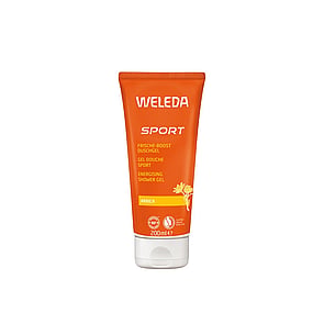 Weleda Sport Arnica Energizing Shower Gel 200ml