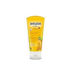 Weleda Calendula Baby Shampoo & Body Wash