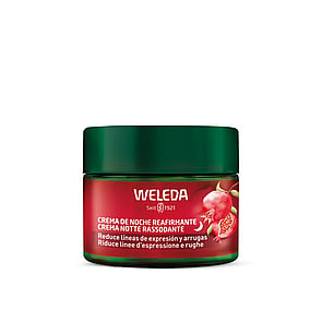 Weleda Firming Night Cream Pomegranate & Maca Peptide 40ml (1.35 fl oz)