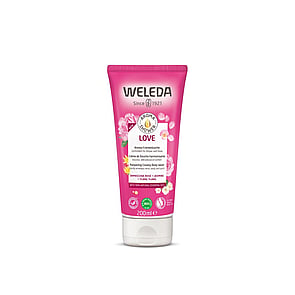 Weleda Love Pampering Creamy Body Wash 200ml (6.76fl oz)