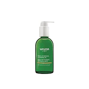 Weleda Makeup Removal Cleansing Oil 150ml