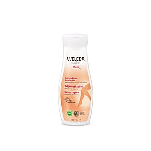 Weleda Mum Lighter Legs Gel 200ml