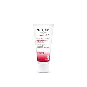 Weleda Ratanhia Toothpaste 75ml