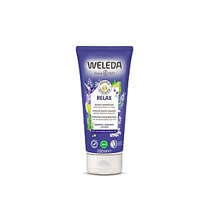 Weleda Relax Comforting Creamy Body Wash 200ml