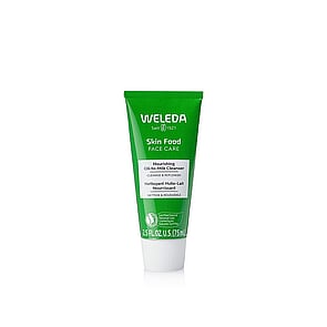 Weleda Skin Food Face Care Nourishing Oil-to-Milk Cleanser 75ml