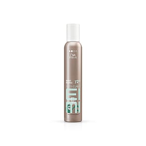 Wella EIMI Nutricurls Boost Bounce 72H Curl Enhancing Mousse 300ml