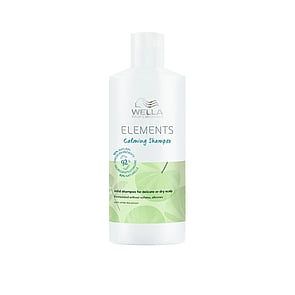 Wella Elements Champú Calmante 500ml