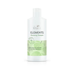 Wella Elements Renewing Shampoo 500ml