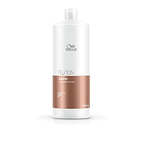 Wella Fusion Intense Repair Shampoo 1L