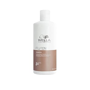 Wella Fusion Intense Repair Shampoo 500ml