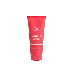 Wella Invigo Color Brilliance Conditioner Fine to Medium Colored Hair 200ml
