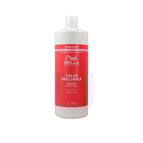 Wella Invigo Color Brilliance Shampoo 1L