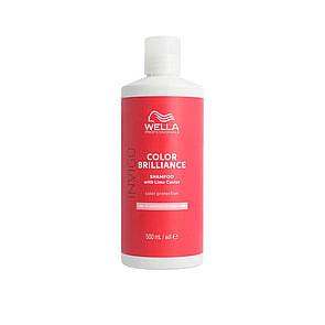 Wella Invigo Color Brilliance Shampoo Fine to Medium Colored Hair 500ml
