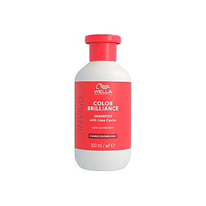 Wella Invigo Color Brilliance Shampoo Coarse Colored Hair 300ml