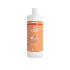 Wella Invigo Nutri Enrich Shampoo 1L