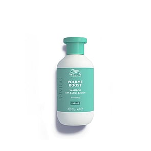Wella Invigo Volume Boost Shampoo 300ml