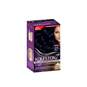 Wella Koleston 2/8 Blue Black Permanent Hair Color