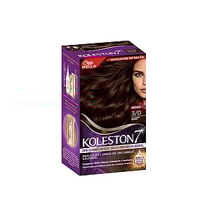 Wella Koleston 3/0 Dark Brown Permanent Hair Color