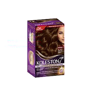 Wella Koleston Permanent Hair Color