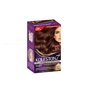 Wella Koleston 5/5 Mahogany Permanent Hair Color