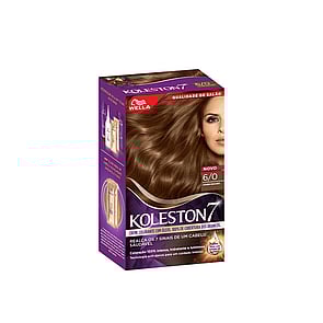 Wella Koleston 6/0 Dark Blonde Permanent Hair Color