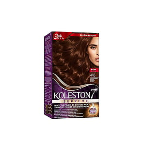 Wella Koleston 7 4/15 Cool Evening Brown Permanent Hair Color