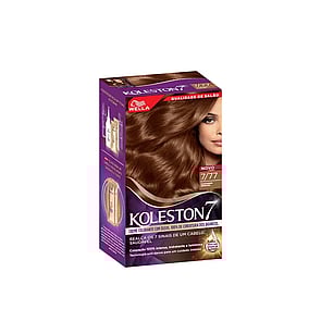 Wella Koleston 7/77 Brown Harmony Permanent Hair Color
