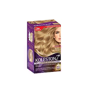 Wella Koleston 8/0 Light Blonde Permanent Hair Color