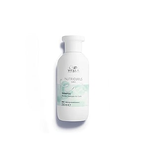Wella Nutricurls Curls Micellar Shampoo 250ml