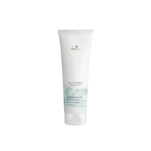 Wella Nutricurls Waves & Curls de Limpeza Amaciador 250ml