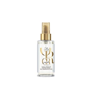 Wella Oil Reflections Light Luminous Reflective Oil 100ml