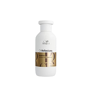 Wella Oil Reflections Luminous Reveal Shampoo 250ml