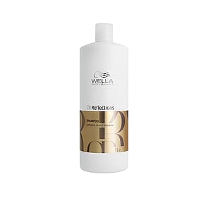 Wella Oil Reflections Shampoo 1L
